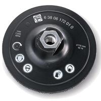 Fein 63806172010 Steunschijf met klittenbandbevestiging Diameter 115 mm - thumbnail