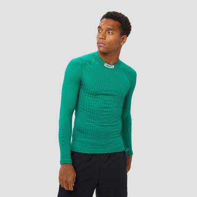 Craft 1906255 Progress Baselayer CN LS M - Team Green - XL Craft 1906255 Progress Baselayer CN LS M - Team Green - XL