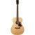 Art & Lutherie Legacy Natural EQ elektrisch-akoestische westerngitaar - thumbnail