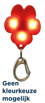 TRIXIE FLASHER POOTJE USB ASSORTI 3,5X4,3 CM 4 ST TRIXIE FLASHER POOTJE USB ASSORTI 3,5X4,3 CM 4 ST