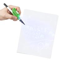 Minecraft Invisible Writers Magic Trace Starter pack and refills - thumbnail