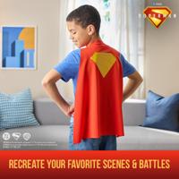 DC Superman Power Cape verkleedset - thumbnail