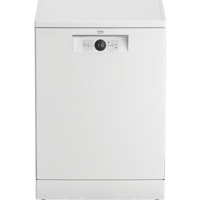 Beko BDFN26440W2 Selective Line Vrijstaande vaatwasser Wit