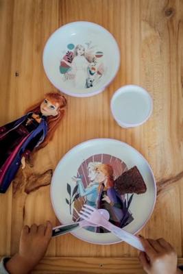 Schotel Frozen CZ11288