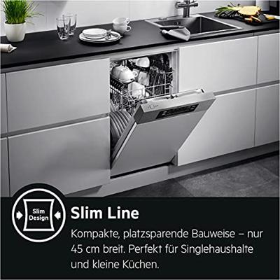 AEG FSE73407P Vaatwasser