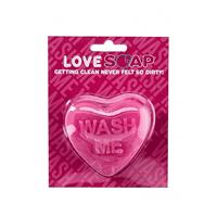 Heart Soap - Wash Me - thumbnail