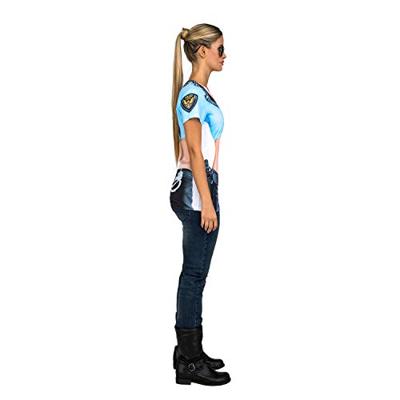 Kostuums voor Volwassenen My Other Me Sexy Politie - Maat: L - Maat: L
