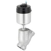 Bürkert Schuinzittend ventiel 2100 235508 16 bar (max) 1 stuk(s) - thumbnail