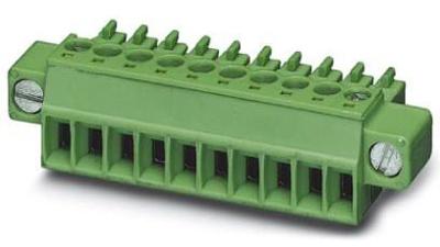 Phoenix Contact 1827761 Female behuizing (kabel) MC Totaal aantal polen: 8 Rastermaat: 3.81 mm Inhoud: 50 stuk(s)