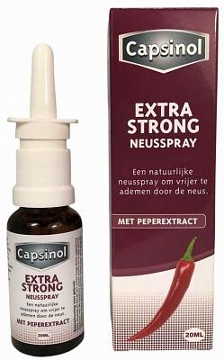 Capsinol Extra Strong Neusspray