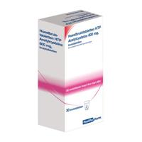 Healthypharm Acetylcysteïne 600mg Bruistabletten 30st - thumbnail