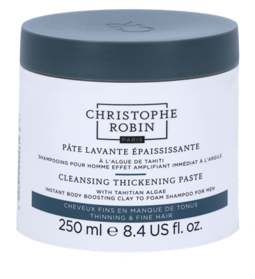 Christophe Robin Cleansing Thickening Paste 250ml Christophe Robin Cleansing Thickening Paste 250ml