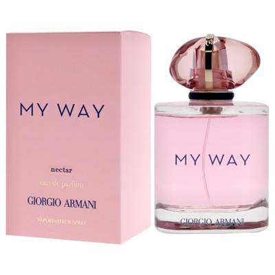 Giorgio Armani My Way Nectar Eau de Parfum 90ml Giorgio Armani My Way Nectar Eau de Parfum 90ml
