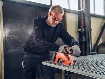 Fein Cirkelzaagblad voor Staal | Premium | Ø 150mm Asgat 20mm 30T - 63502305000