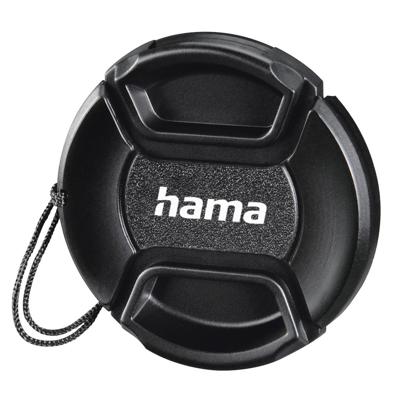 Hama Objectiefdeksel Smart-Snap Met Houder 55 Mm Hama Objectiefdeksel Smart-Snap Met Houder 55 Mm