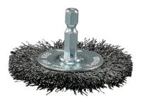 Makita Accessoires Rondborstel ZK1/4"x65mm - D-76489 - thumbnail