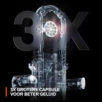 Studiokwaliteit XLR Gaming Microfoon - STEELSERIES - ALIAS PRO - Zwart - thumbnail