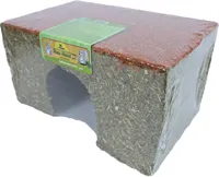 JR Farm knaagdier hooihuis wortel groot 650 gram 16249 JR Gebr. de Boon - Gebr de boon - thumbnail