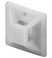 Kabelbinder montageblokje - thumbnail