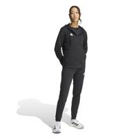 adidas Dames vest Entrada 26 (Zwart, S) - thumbnail