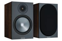 Monitor Audio: Bronze 100 Boekenplank speakers - Walnoot - thumbnail