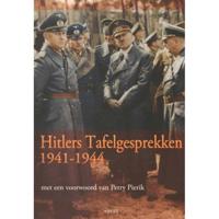 Hitlers tafelgesprekken 1941-1944 - Perry Pierik - Paperback (9789461532114) - thumbnail