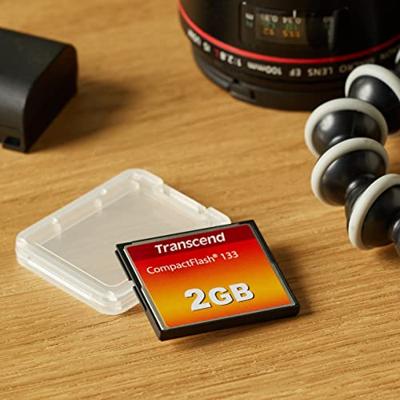 Transcend Standard 133x CF-kaart 2 GB