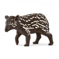 Schleich tapir jong 14851 - thumbnail