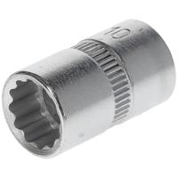 Gedore D 20 10 6226050 Dopsleutelinzetstuk 10 mm 1/4 (6.3 mm) - thumbnail