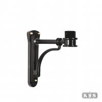 KS Verlichting Nostalgische steunBergen antraciet - 5723 - thumbnail