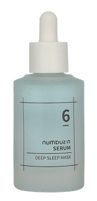 Numbuzin No.6 Deep Sleep Mask Serum 50 ml