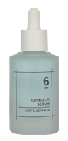 Numbuzin No.6 Deep Sleep Mask Serum 50 ml - thumbnail