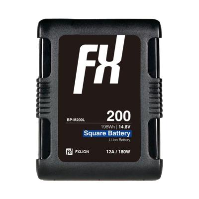 Fxlion 14,8V/13,4Ah/198Wh V-lock LCD (mini size)