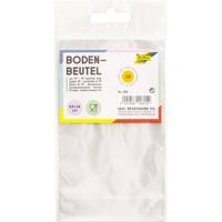 Bodemzak folia 115x190mm 10 stuks transparant - thumbnail