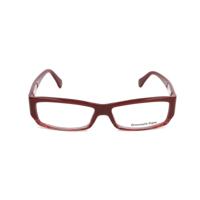 Unisex Brillenframe Ermenegildo Zegna VZ3536-09M8 Rood Ø 55 mm - thumbnail