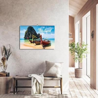 Thailand Kalender 2026