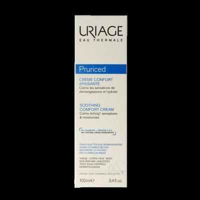 Uriage Pruriced creme 100 Milliliter