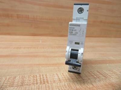 Siemens 5SY51207 5SY5120-7 Zekeringautomaat 20 A 230 V, 400 V Siemens 5SY51207 5SY5120-7 Zekeringautomaat 20 A 230 V, 400 V