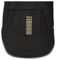 AGU Wind DWR Regenjas SIX6 Heren - Zwart - M - thumbnail