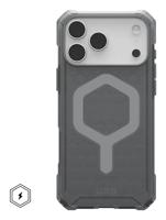 Urban Armor Gear Case Apple iPhone 17 Pro Max Grijs, Transparant - thumbnail