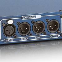 Palmer PRMLS 4-kanaals audiosplitter - thumbnail