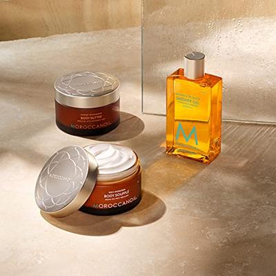 Moroccanoil Rich Hydration Body Souffle 200 ml - thumbnail