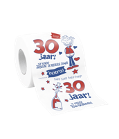 Toiletpapier - 30 man - thumbnail