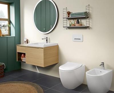 Villeroy & Boch Subway 2.0 toiletbril Slimseat softclose en quickrelease wit