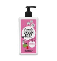 Marcels Green Soap Handzeep Patchouli & Cranberry - thumbnail