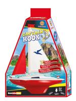 Günther Flugspiele Captain Hook kinderen Zeilboot RTR 240 mm - thumbnail