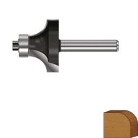 Rotec HM Afrondprofielfrees | GOLD-LINE | ø31.8 | R=9.5 | d2=8 - 271.11.0950 - thumbnail