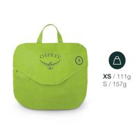 Osprey Hi-Vis Raincover XS Regenhoes Mars Orange 10-25L - thumbnail