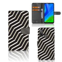 Huawei P Smart 2020 | Book Case | Illusion - thumbnail