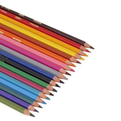 BIC evolution kleurpotloden, zeskantig, l: 17,5 cm, vulling 3 mm, diverse kleuren, 18 stuk/ 1 doos BIC evolution kleurpotloden, zeskantig, l: 17,5 cm, vulling 3 mm, diverse kleuren, 18 stuk/ 1 doos